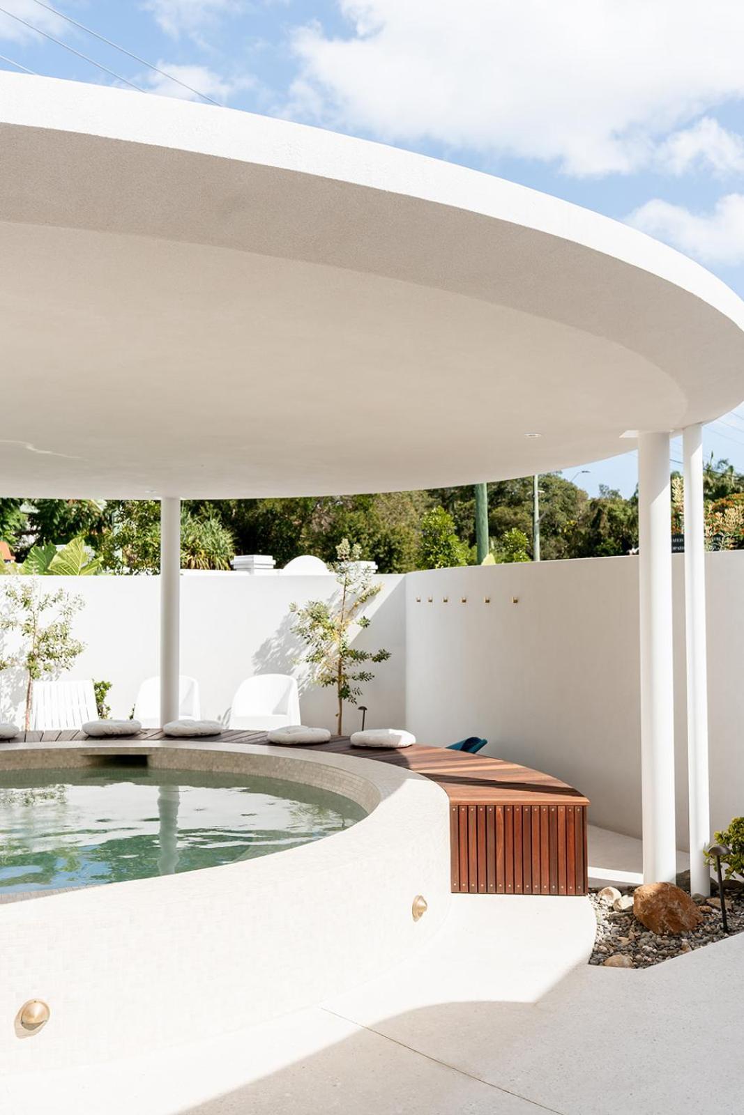 The Health Lodge Byron Bay Exterior photo
